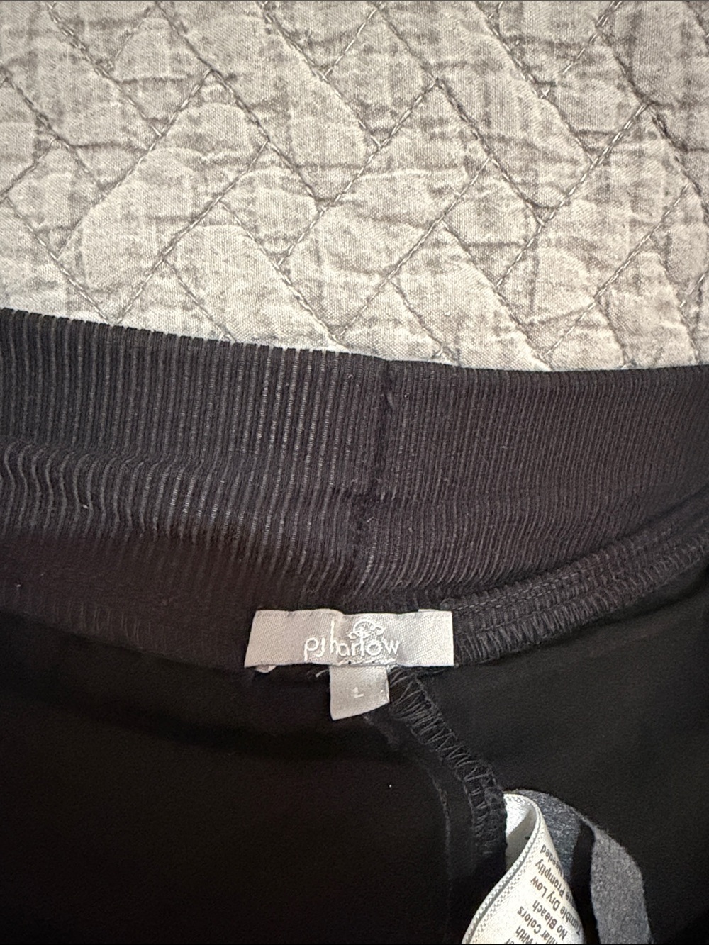 Pj Harlow pajama shorts - Picture 3 of 3